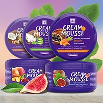 ����������� ����������� ����� �Cream Mousse�
