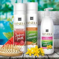 �VANILLA� - ����� ������������� ������� ���  ����� � ����