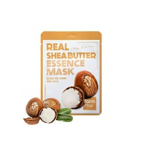      FARMSTAY Real Shea Butter Essence Mask