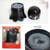      TONY MOLY Tako Pore Bubble Pore Pack