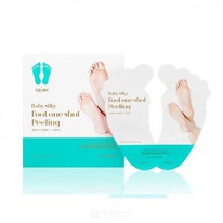     HOLIKA HOLIKA Baby Silky Foot one shot peeling