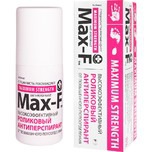  Max-F NoSweat 35% -      
