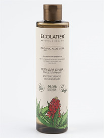 ECL GREEN        ORGANIC ALOE VE