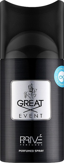 EMPER PRIVE -   Great Event