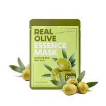      FARMSTAY Real Olive Essence Mask