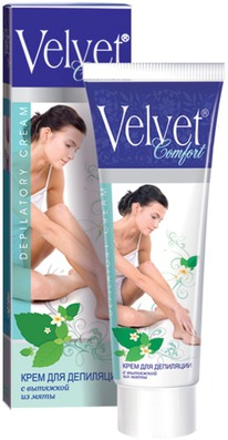 VELVET Comfort ���� ��� ��������� � �������� �� ����