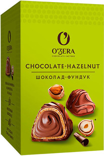    OZERA Chocolate Hazelnut