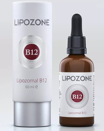 dermoeczanem TR Lipozone Lipozomal B 12 Vitamin 60 ml