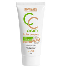   CC LUXVISAGE Active complex SPF 10