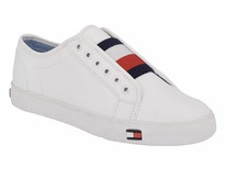 Macys TH Anni Slip-on Sneaker WHITE