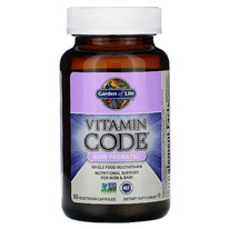 Garden of Life, Vitamin Code, RAW Prenatal