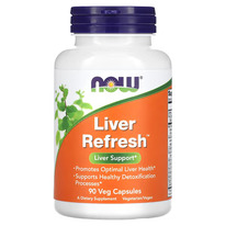 NOW Foods, Liver Refresh, ������������ �������