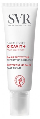 cocooncenter UK SVR Cicavit+ Lip Protective Lip Balm Fast-Repair 10g