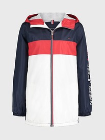 TH KIDS COLORBLOCK JACKET Navy Blazer  