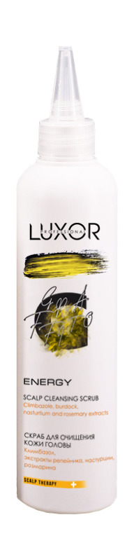 Luxor Professional Energy ����� �/�������� ���� ������, 200�� (7111)