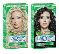 PRESTIGE ���.������� �/����� Lady In Color Pro ����.�������� (8176)