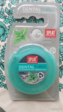 SPLAT ���� ������ Dental Floss � ��������� ������� � ������ ����