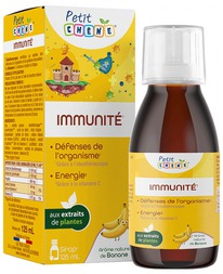 cocooncenter UK Les 3 Chnes Petit Chne Immunity 125ml