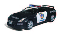 2009 Nissan GT-R R35 (Police)