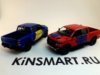 2019 Dodge RAM 1500 with printing