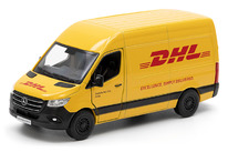 Mercedes-Benz Sprinter DHL Edition