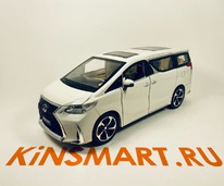 Lexus LM  1:24    ( 8*20 )
