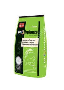 ���� ��� ������ ProBalance Starter �� 3-� ������� � ����������/�������� ����� 10
