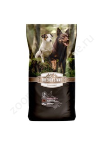 ���� ��� ������ ��������� Breeders Way Puppy ��� ������� � ������� ����� � �����