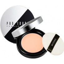     MISSHA Pro-Touch Powder Pact SPF25/PA++ No.21/C