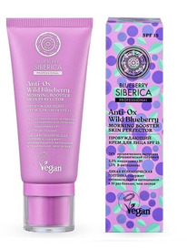 NATURA SIBERICA Blueberry ���� ��� ���� ������������ SPF15