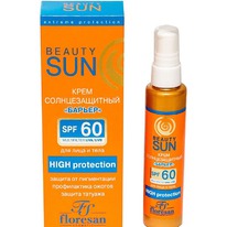 FLORESAN Beauty Sun     SPF 60