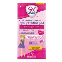 FLORESAN Gel depil �������� ������� ��� ��������� ������� ����