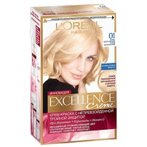 L�OREAL ������ ��� ����� Excellence 01 �����-����������� ����� �����������