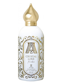 ATTAR COLLECTION CRYSTAL LOVE edp (���) 100ml TESTER