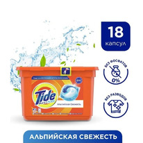 TIDE ������� ��� ������ �� � 1 PODS ���������� �������� 18��