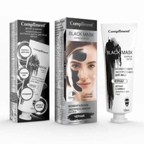 COMPLIMENT Black Mask  -   ׸ 