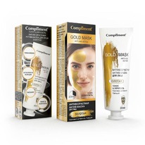 COMPLIMENT Gold Mask -  /  &