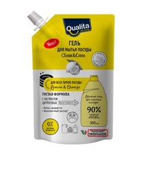 QUALITA     LEMON&ORANGE - 500 /12