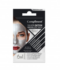 Compliment C Silver Detox  / /  , 7(  02,202