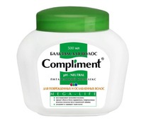 Compliment   . . MEGA-LIFE 500 .