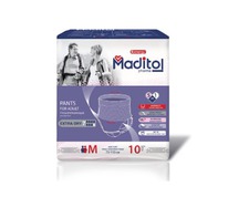 Maditol  /  extra dry7 . (75-110) N 10