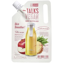     MISSHA Talks Vegan Squeeze Pocket Sleepin