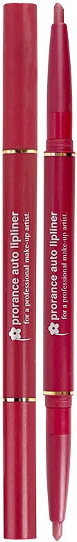 Prorance    12 Pastel Pink Color Auto Lipliner Pencil
