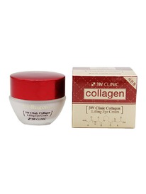 3W Clinic ������� ���� �/���� � ���������� Collagen Lifting Eye Cream
