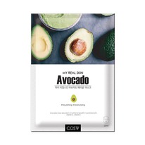 Cos W -    My Real Skin Avocado Facial Mask