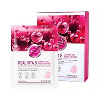 Enough       Premium Real Vita 8 Complex Pro Bright