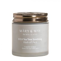 Mary&May      CICA TeaTree Soothing Wash off P