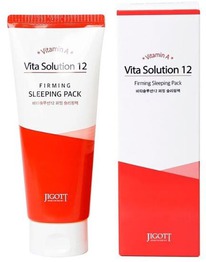 Jigott    Vita Solution 12 Firming Sleeping Pack