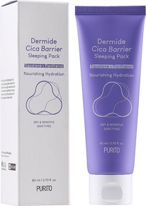 Purito      Dermide Cica Barrier Sleeping Pack
