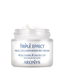 Medi Flower ������������ ���� �������� �������� Triple Effect Real Collagen Mois